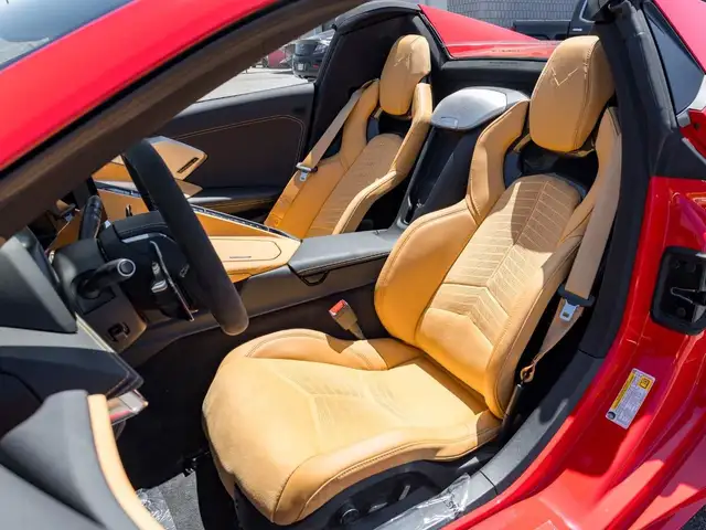 2025 Chevrolet Corvette Stingray in Cars & Trucks in Mississauga / Peel Region - Image 15