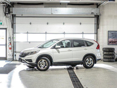  2015 Honda CR-V SE