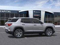 This 2025 GMC Terrain in Sterling Metallic is equipped with AWD and Turbocharged Gas I4 1.5L/-TBD- e... (image 5)