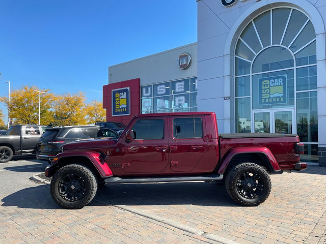 2021 Jeep Gladiator High Altitude in Cars & Trucks in Ottawa - Image 4