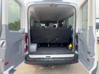 2018 Ford Transit Passenger Wagon 10 Passenger with 3.5L V6 engine, auto ac, rear ac, heated driver... (image 6)