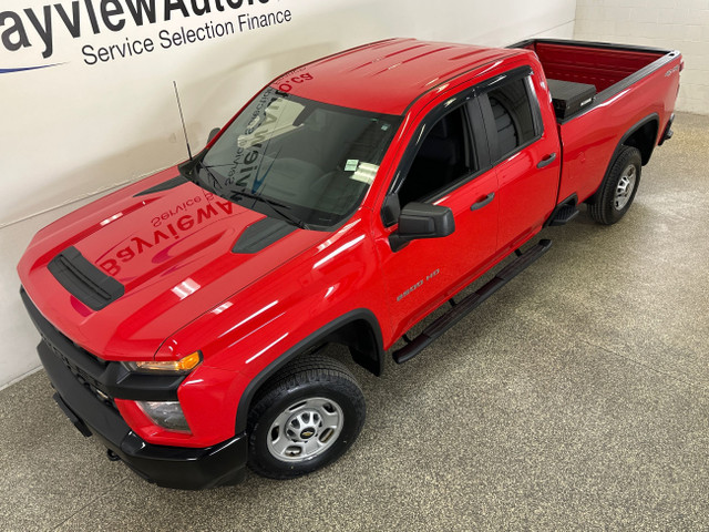 2021 Chevrolet Silverado 2500HD Work Truck READY TO WORK! CLO... in Cars & Trucks in Belleville - Image 2