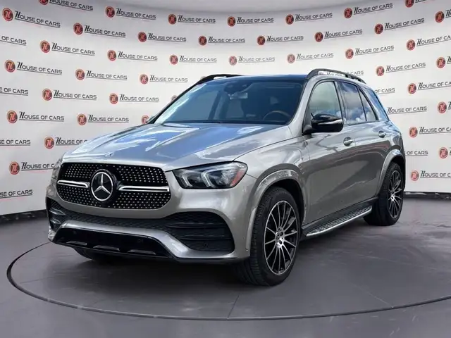 2020 Mercedes-Benz GLE GLE 450 4MATIC / NO ACCIDENTS / 7 Passeng in Cars & Trucks in Calgary - Image 2