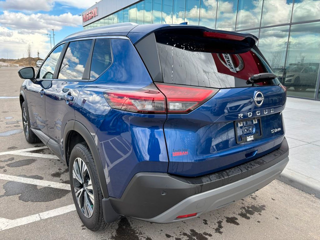  2023 Nissan Rogue SV Moonroof AWD *ACCIDENT FREE CARFAX*PROPILO in Cars & Trucks in Calgary - Image 4