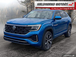 2024 Volkswagen Atlas Execline