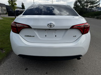 Sale: 2018 Toyota Corolla 121,413 KM Rebuilt Title Looking to sell my 2018 Toyota Corolla with 121,4... (image 5)