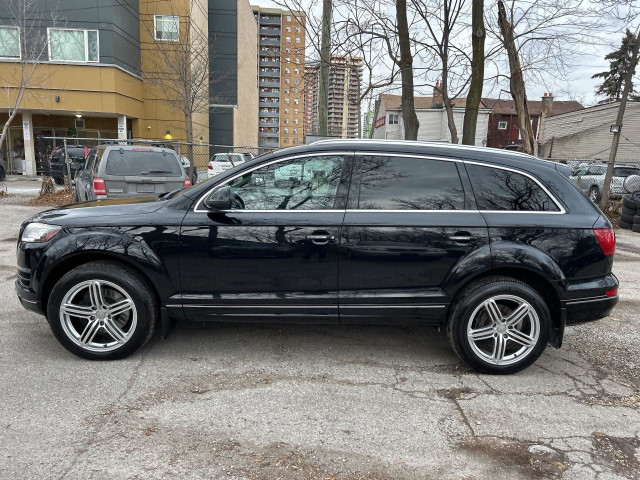 2014 Audi Q7 3.0T Technik in Cars & Trucks in City of Toronto - Image 2