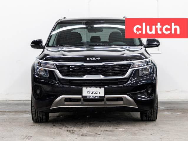 2023 Kia Seltos EX w/ Apple CarPlay & Android Auto, Rearview Cam in Cars & Trucks in Ottawa - Image 2