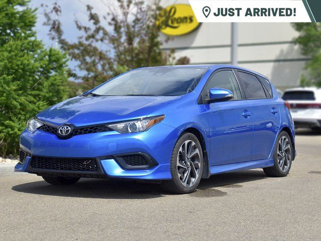 2018 Toyota Corolla iM BASE in Cars & Trucks in Red Deer