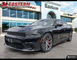 2015 Dodge Charger SRT 392 | Sunroof | Backup Camera |