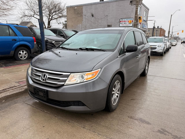 2012 Honda Odyssey 4DR WGN EX in Cars & Trucks in Hamilton - Image 4