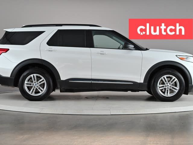 2023 Ford Explorer XLT 4WD w/ Apple CarPlay, Heated Front Seats, in Cars & Trucks in Ottawa - Image 4