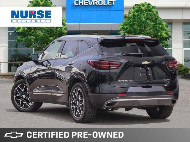 2024 Chevrolet Blazer Premier | Apple CarPlay | Heated in Cars & Trucks in Oshawa / Durham Region - Image 4