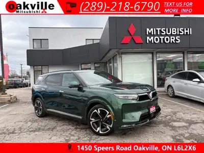 Purchase with complete peace of mind from Oakville Mitsubishi! Each and every vehicle we have is tho...
