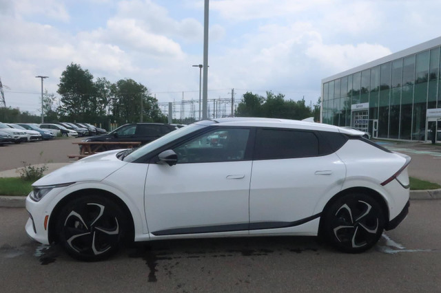 Kia EV6 Auto Land w-GT-Line Pkg AWD + Keyless + A/C 2024 in Cars & Trucks in Lévis - Image 4