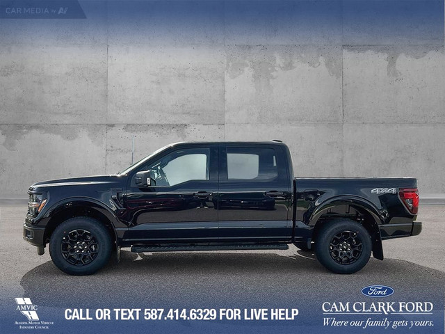 2025 Ford F-150 XLT in Cars & Trucks in Calgary - Image 4