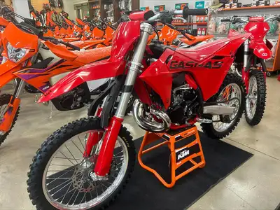 Price does not include: Freight, PDI, Admin and Licensing. 2025 GASGAS MC 300 We're super excited ab...