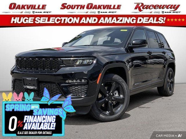 2025 Jeep Grand Cherokee Limited in Cars & Trucks in Oakville / Halton Region