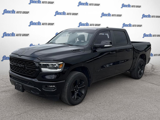 2022 RAM 1500 Sport ALPINE AUDIO | 12" DISPLAY | 4X4 | NAVIGA... in Cars & Trucks in London - Image 2