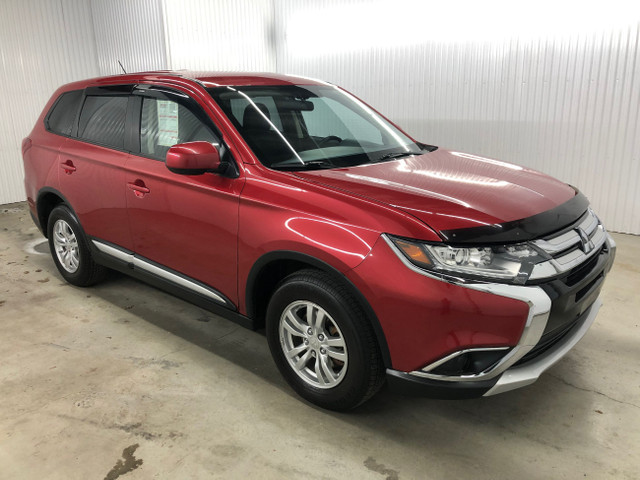 2016 Mitsubishi Outlander ES 4WD AWD Mags *Traction intégrale* in Cars & Trucks in Shawinigan - Image 4