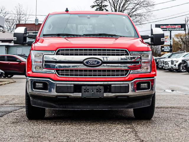  2020 Ford F-150 Loaded RWD Lariat truck. Heated Leather, Sunroo in Cars & Trucks in Norfolk County - Image 2
