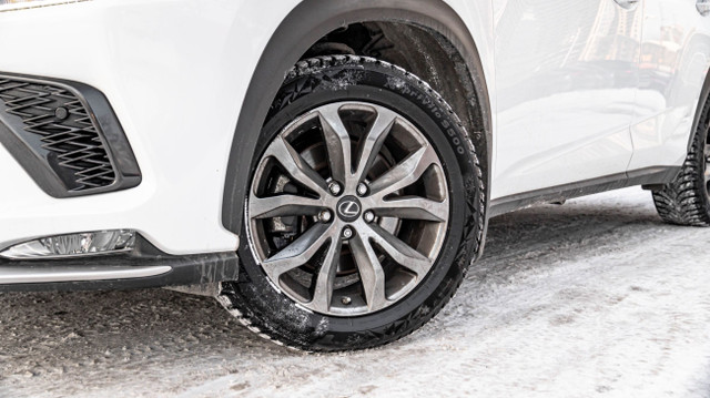 2021 Lexus NX NX 300 AWD F-SPORT | RED INT | COOLED SEATS | SUNR in Cars & Trucks in Mississauga / Peel Region - Image 4