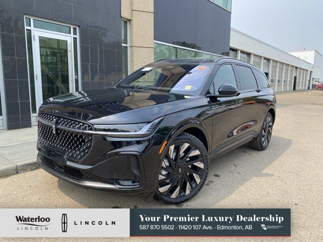 2025 Lincoln Nautilus Reserve | Executive Driven in Cars & Trucks in Edmonton