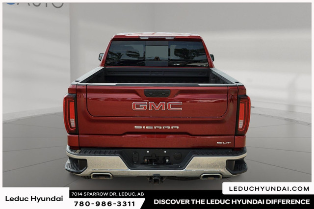 2024 GMC Sierra 1500 SLT 18-inch wheels, Heated and ventilated f in Cars & Trucks in Edmonton - Image 3