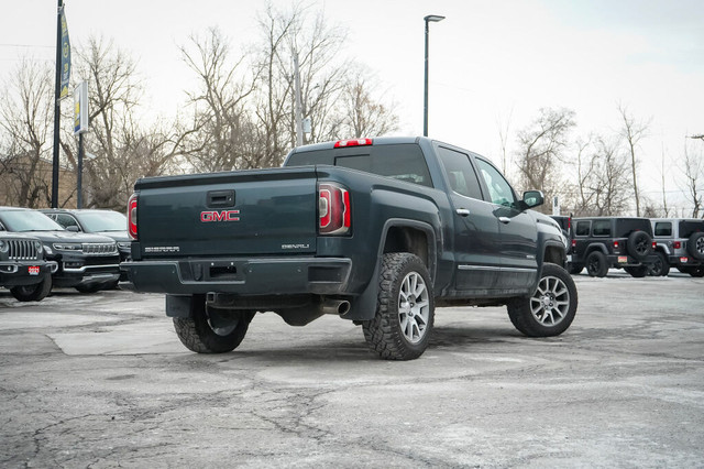 2017 GMC Sierra 1500 Denali in Cars & Trucks in Ottawa - Image 4