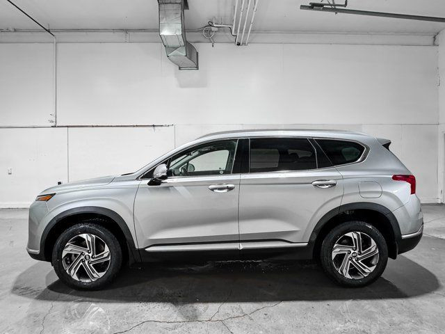 2022 Hyundai Santa Fe Preferred | One Owner | Leather | Sunroof in Cars & Trucks in Grande Prairie - Image 2