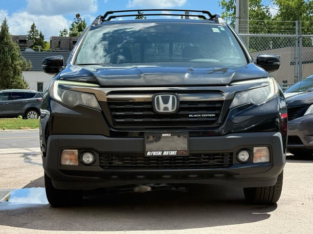 2019 Honda Ridgeline Black Edition SUNROOF|HEATED SEATS|NAVI in Cars & Trucks in Oakville / Halton Region - Image 2