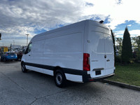 2022 Mercedes Benz Sprinter $56,810 + $995 Processing fee = $57,805 Total obligation before taxes GE... (image 6)