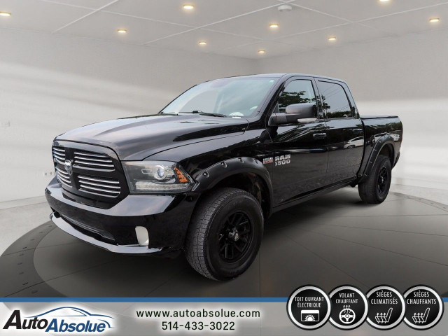 2014 Ram 1500Sport in Cars & Trucks in Laval / North Shore
