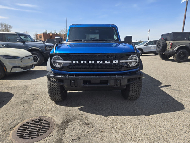 2025 Ford Bronco BADLANDS | SASQUATCH PKG | BLACK APP PKG | G.O. in Cars & Trucks in Calgary - Image 2