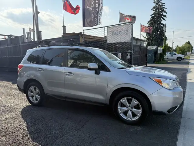 2016 Subaru Forester 2.5i Touring 4dr All-wheel Drive dans Autos et camions dans Ottawa - Image 8