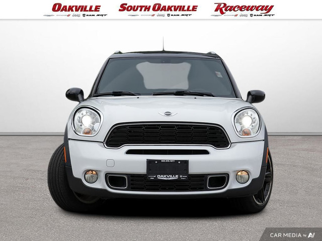 2012 MINI Cooper S Countryman AWD | 6 SPEED MAN | WHOLESALE TO T in Cars & Trucks in Oakville / Halton Region - Image 2