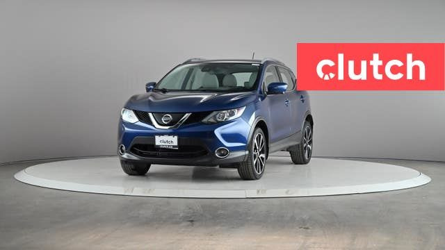 2019 Nissan Qashqai SL AWD w/ Apple CarPlay, Heated Front Seats, in Cars & Trucks in City of Toronto - Image 2