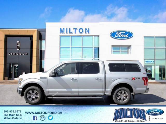 2016 Ford F-150 XLT ACCIDENT FREE - TRAILER TOW PKG - XTR PKG in Cars & Trucks in Oakville / Halton Region - Image 3