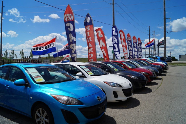 2012 Mazda Mazda3 in Cars & Trucks in City of Toronto
