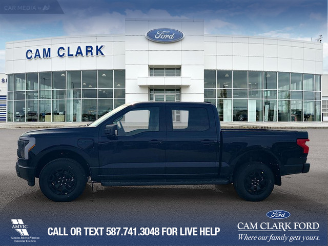 2025 Ford F-150 Lightning XLT in Cars & Trucks in Red Deer - Image 4