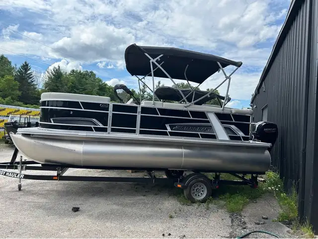 2022 Starcraft EX 20 C with Mercury 50 ELPT CT in Powerboats & Motorboats in Ottawa - Image 5