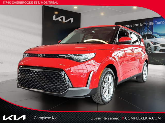 2023 Kia Soul EX Volant/S.Chauffants Mags Apple Carplay in Cars & Trucks in City of Montréal