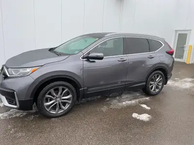 This new local trade just in and with extended warranty till Dec.14/2027 or 200,000 kms it won't las...