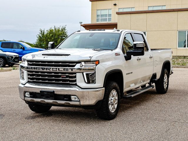 2021 Chevrolet Silverado 3500HD LTZ 6.6L in Cars & Trucks in Strathcona County - Image 4