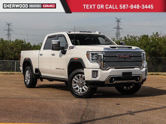 2022 GMC Sierra 2500HD Denali Ultimate in Cars & Trucks in Strathcona County
