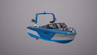 2024 Nautique S21