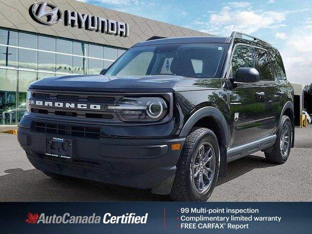 2023 Ford Bronco Sport Big Bend | Remote Start | Bluetooth in Cars & Trucks in Prince George