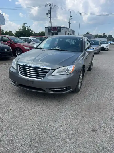 Buy with confidence from BETA AUTO SALES (OMVIC Registered Used Car Dealership) For More Information...