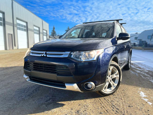 2015 Mitsubishi Outlander SE S-AWC