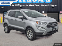Come see this certified 2022 Ford EcoSport SE 2.0L 4WD | Sunroof | Heated Seats | Reverse Camera | A... (image 6)